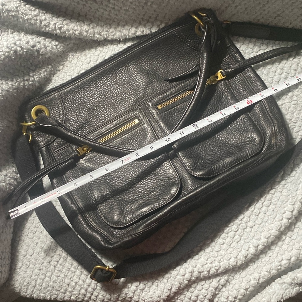 Fossil Shoulder Crossbody